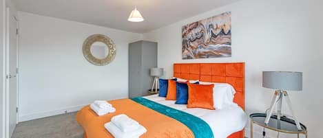 Appartement Deluxe | AccĂšs au Wi-Fi (inclus)
