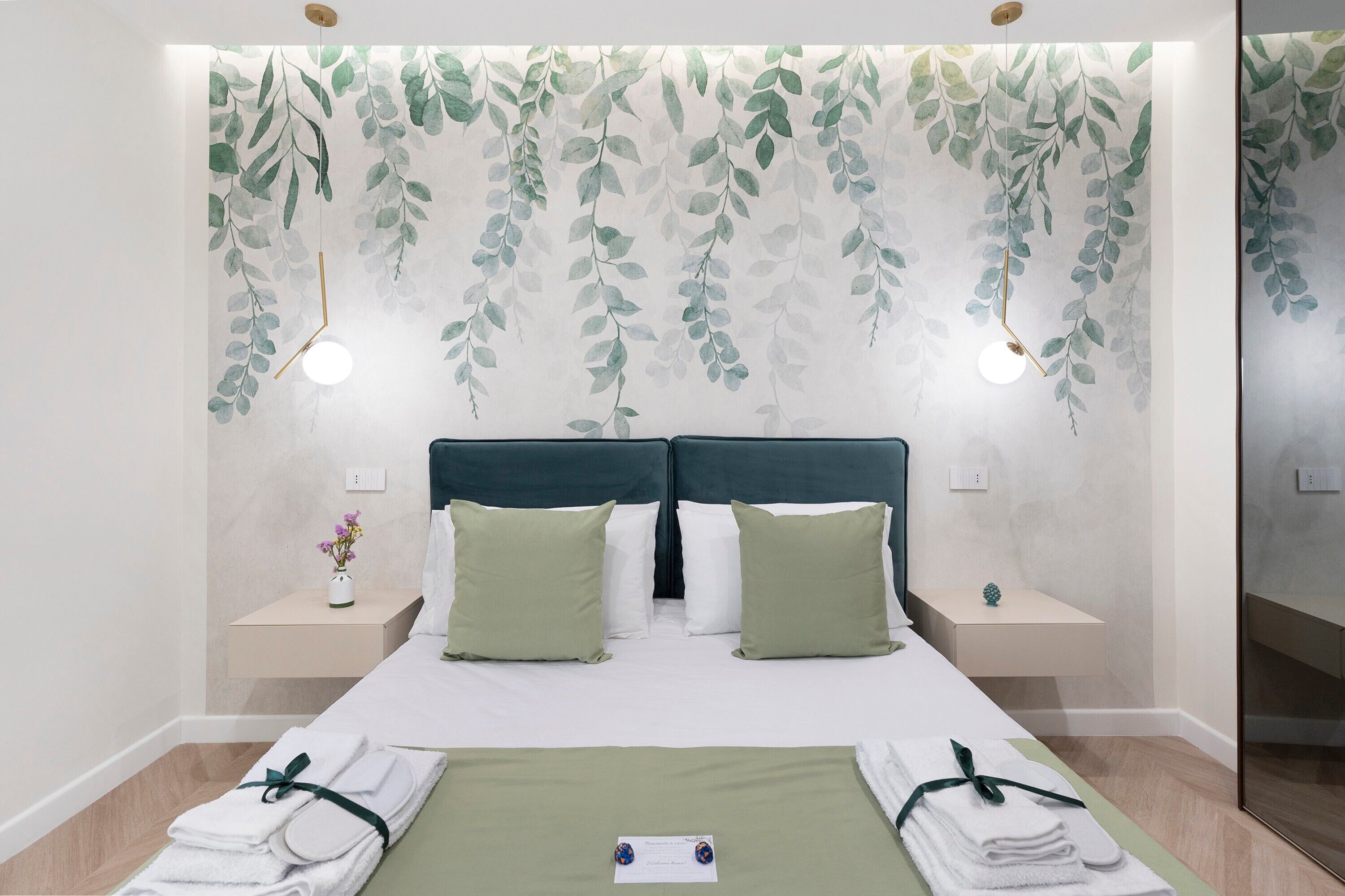 1 habitación, wifi y ropa de cama 
