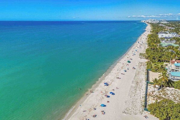 Beach - Deluxe home in a resort community with amazing views, pool, & hot tub (Naples)