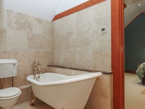 Shower - Pylemoor Cottage (Tiverton)