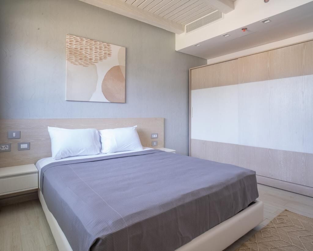 Chalet, 3 Bedrooms, Sea View | Free WiFi