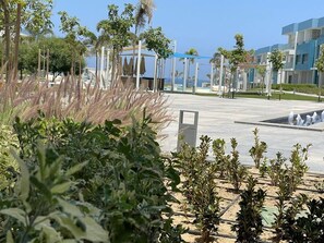 Chalet, 3 Bedrooms, Sea View | Property grounds - Fouka North Coast SA-1B-G01 (Marsa Matrouh)