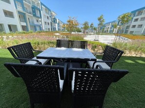 Outdoor dining - Fouka North Coast SA-1B-G01 (Marsa Matrouh)