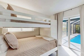 5 Schlafzimmer, Bügeleisen/Bügelbrett, WLAN, Bettwäsche