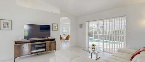 TV, offices