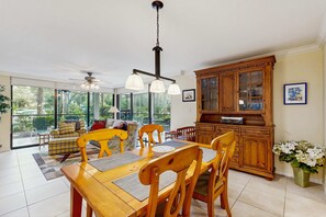 Interior - Quaint condo w/private patio, wifi, & access to community amenities (Bonita Springs)