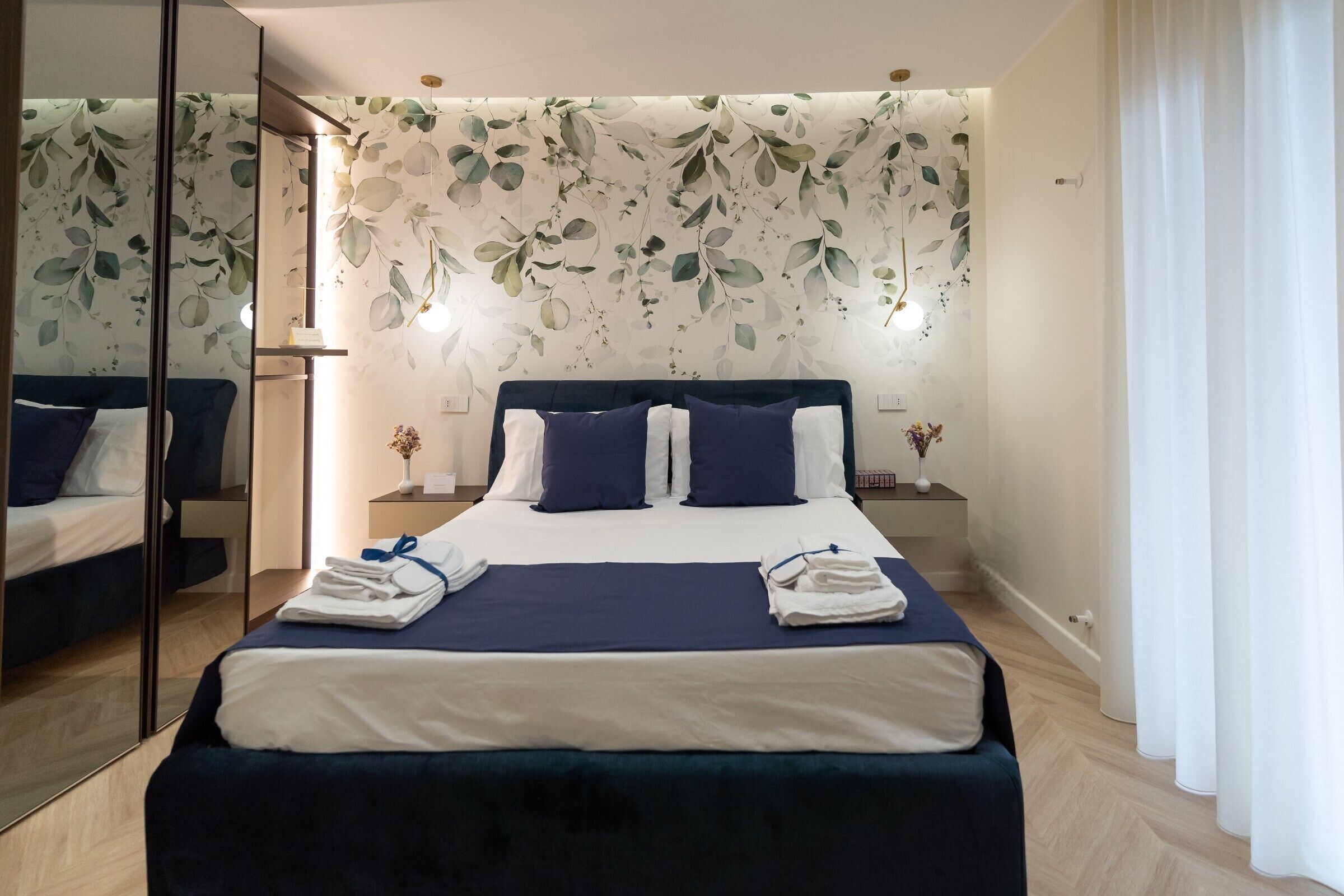 1 Schlafzimmer, WLAN, Bettwäsche