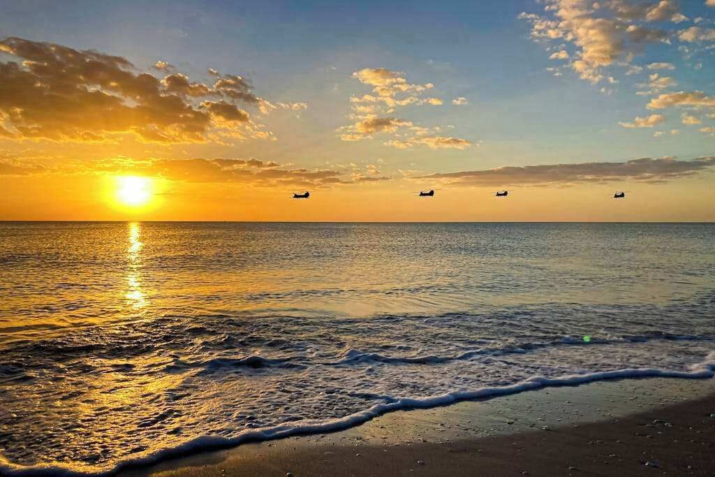 Playa en los alrededores 