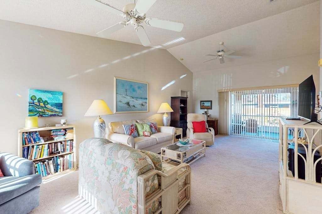 Coastal Charm Within Blocks Of The Gulf Beaches, Snowbird And Dog Friendly, Ac - ベニス, FL