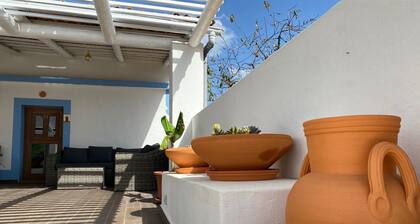 Delightful studio near charming Alvorge with a private scenic outdoor patio