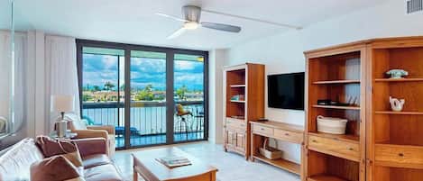 TV, offices