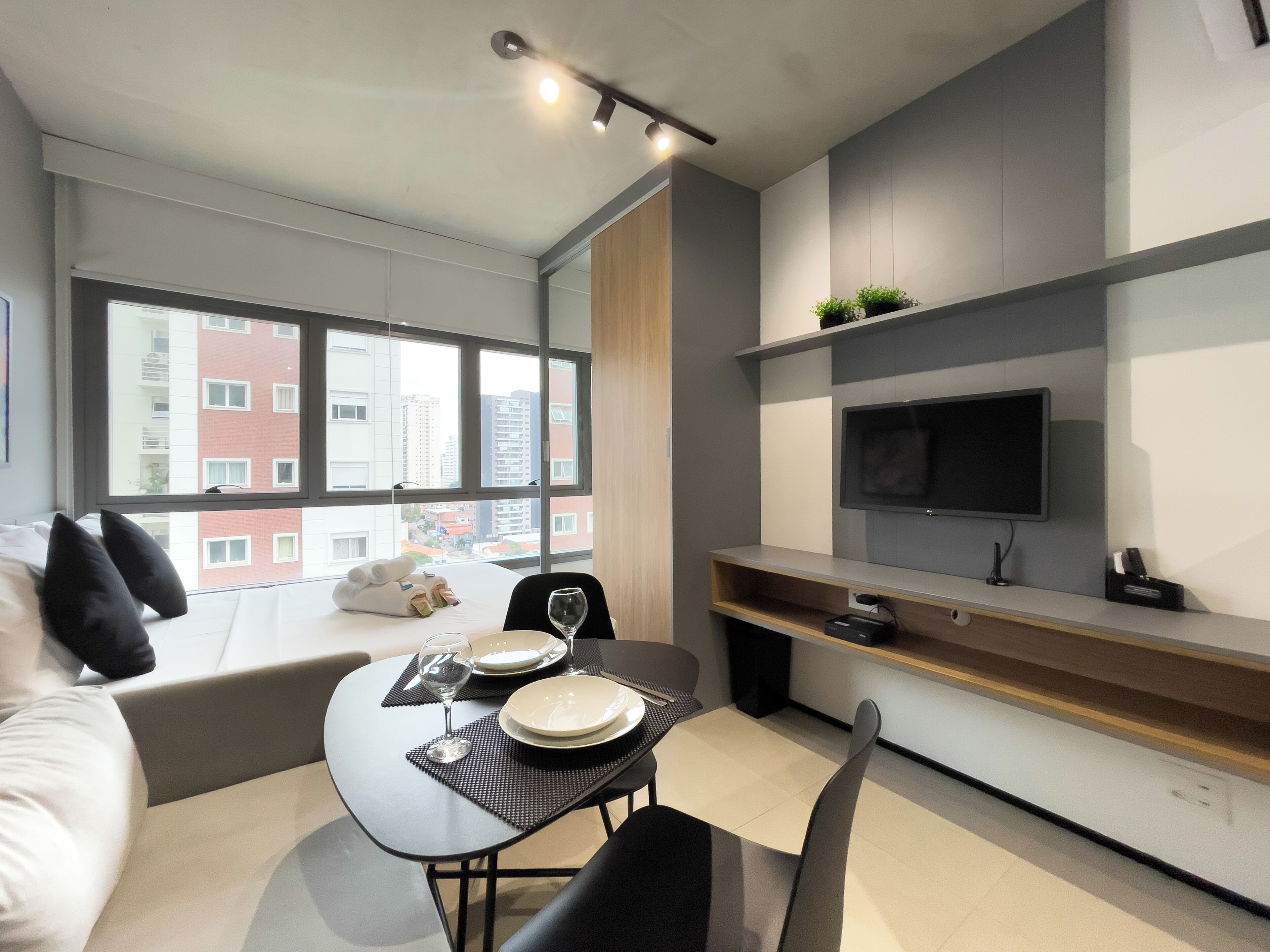Studio | Intérieur
