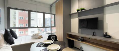 Studio | Intérieur
