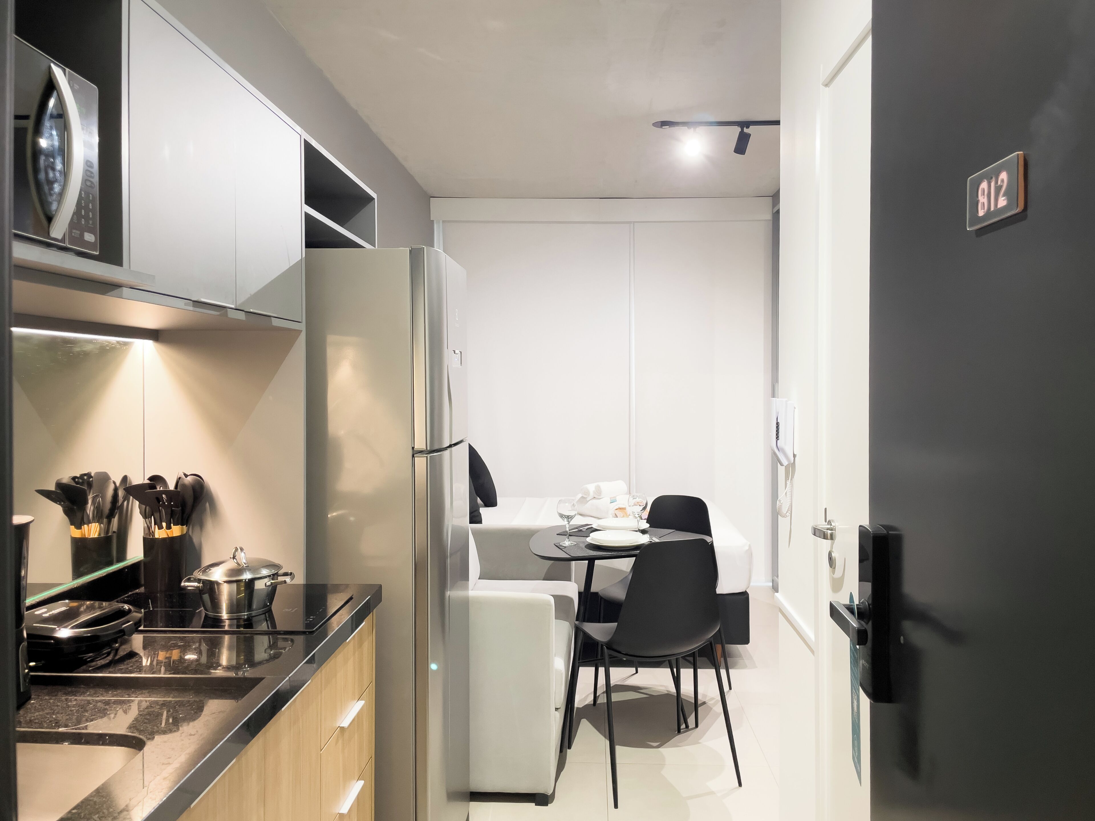 Estudio | Cocina privada