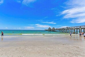 Playa en los alrededores 