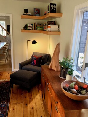 Interior - Mountain House near Swimming, Hiking & Kayaking (Rumford)