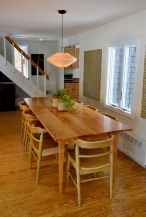 Opções para refeição