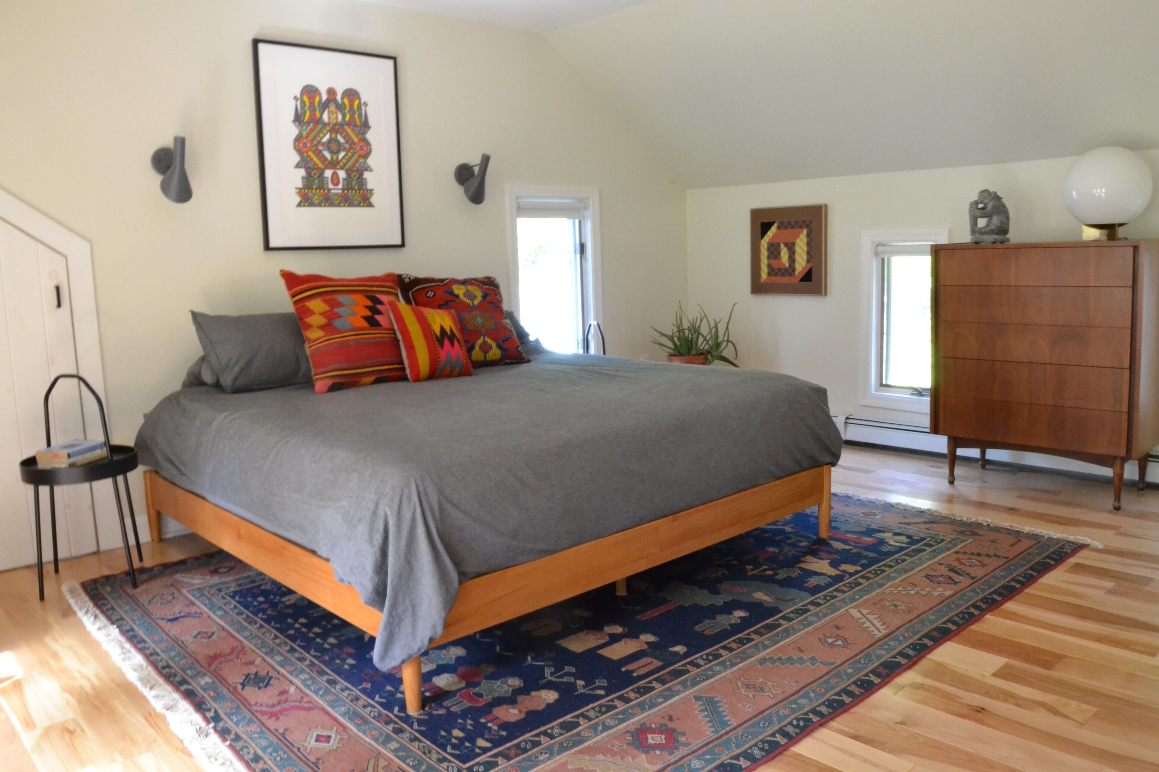3 bedrooms, iron/ironing board, Internet, bed sheets