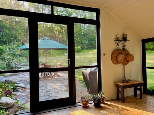 Mountain House near Swimming, Hiking & Kayaking