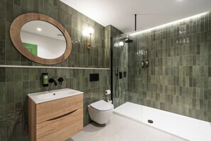 Junior Suite | Bathroom - Ivanhoe Hotel (Carryduff)