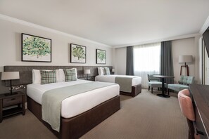 Deluxe Twin Room - Ivanhoe Hotel (Carryduff)