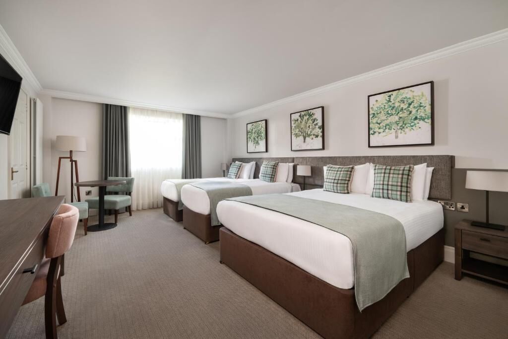 Deluxe Triple Room