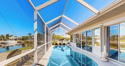 Snowbird Paradise w/Pool, Game Room & Pet-Friendly