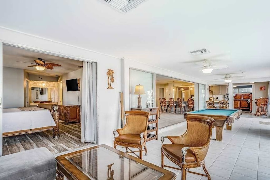 Snowbird Paradise W/pool, Game Room & Pet-friendly - Punta Gorda, FL