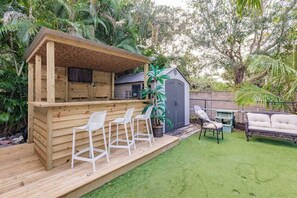 Terrazza/patio