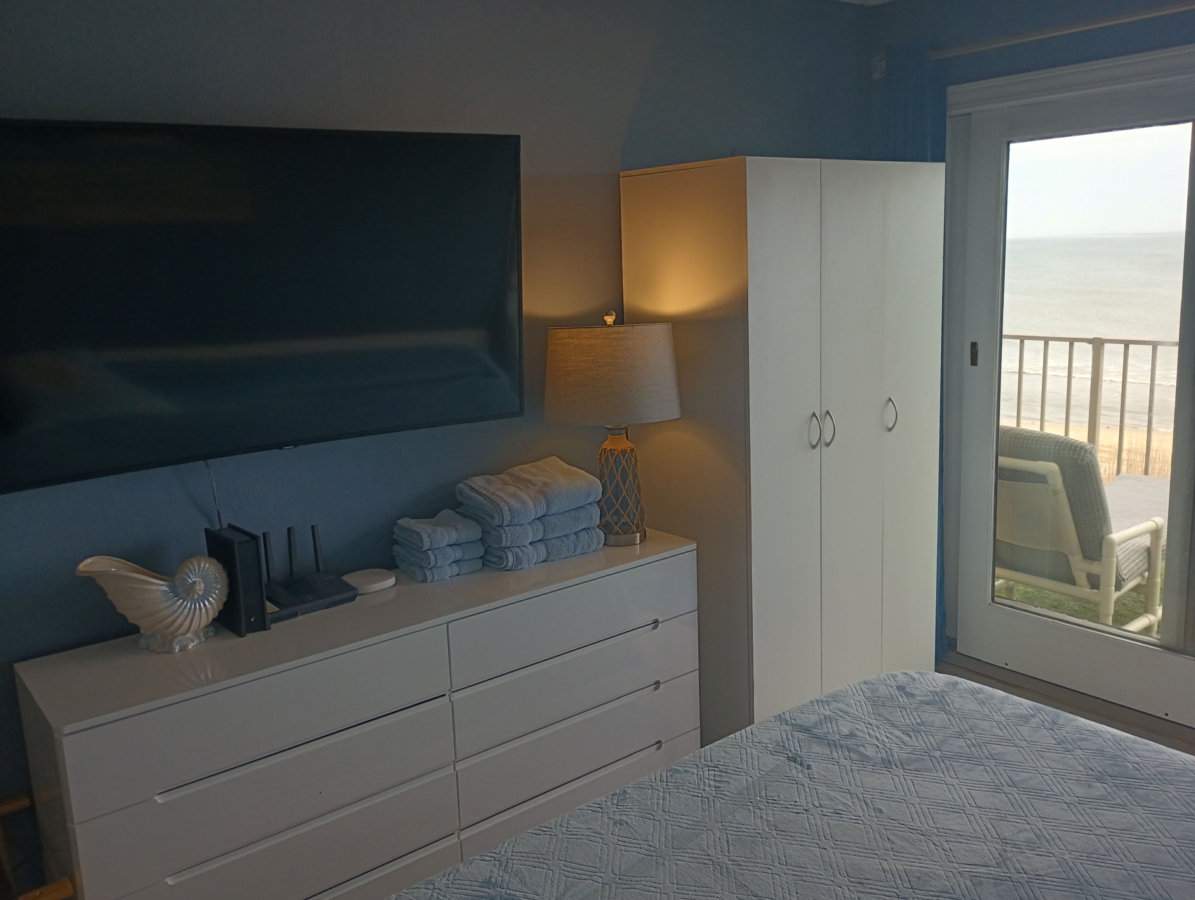 2 habitaciones, internet y ropa de cama 