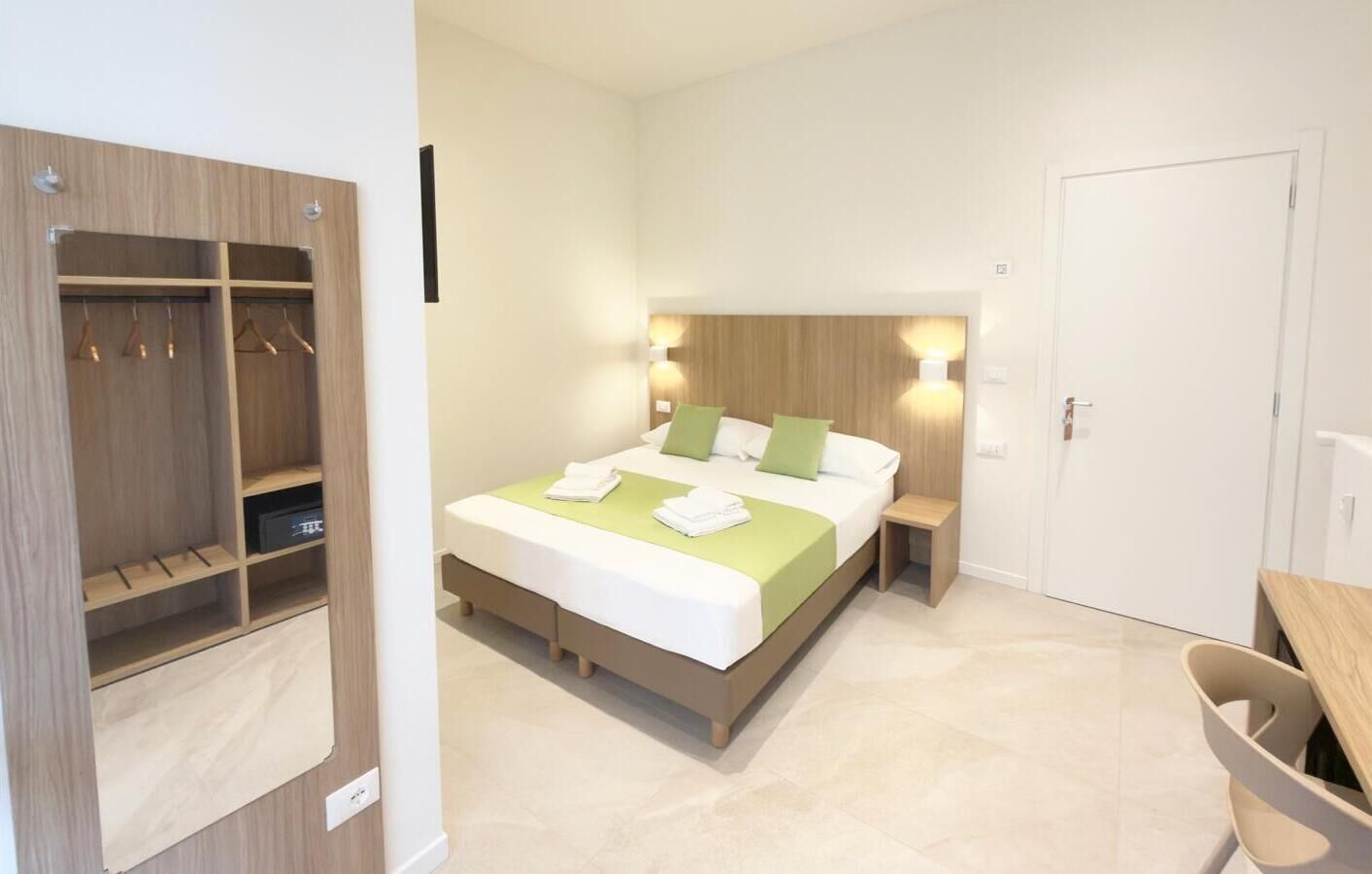 Kahden hengen classic-huone