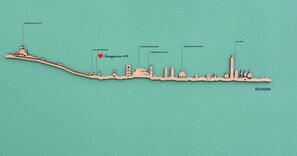 Mapa de la propiedad