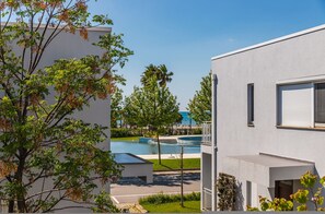 House - Talea Sun Sea Haven 1BR Apartment (Shënkoll)