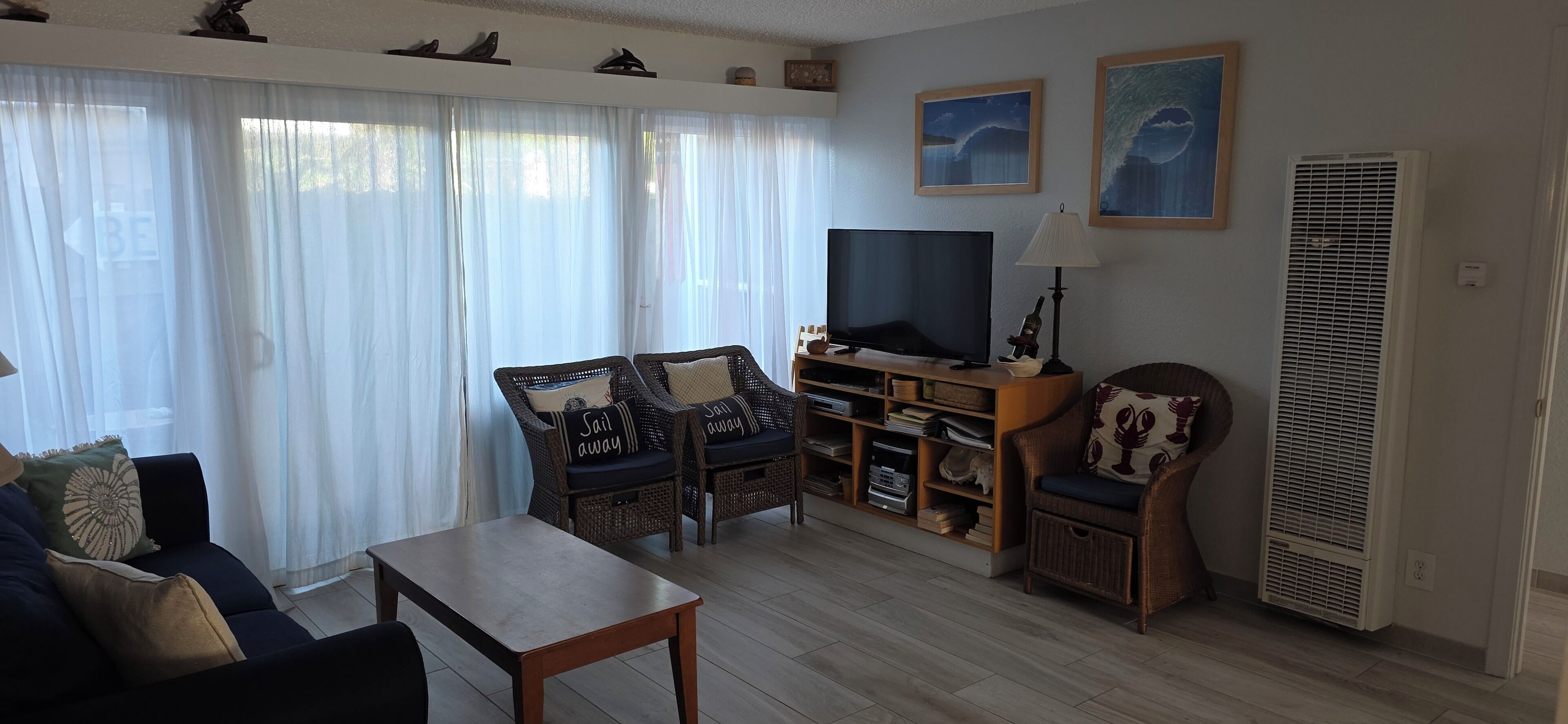 Una Smart TV