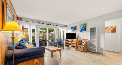 15% Off June! Perfect For Families, Walk 2 Beach*