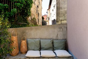 Property grounds - Casetta Monti by My Home in Como (Brunate)