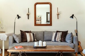 Living area - Casetta Monti by My Home in Como (Brunate)