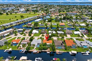 Unclassified image, 3 of 59, button - Perfect Family Canalfront Getaway (Cape Coral)