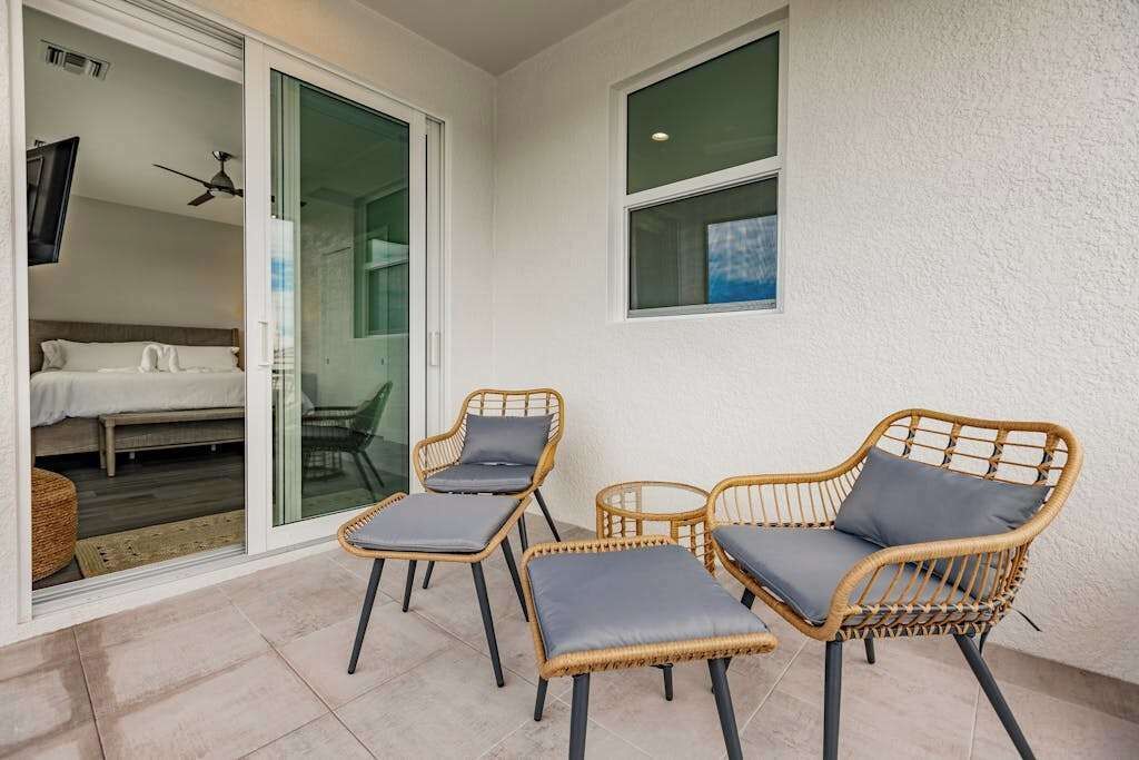 Terrasse/patio