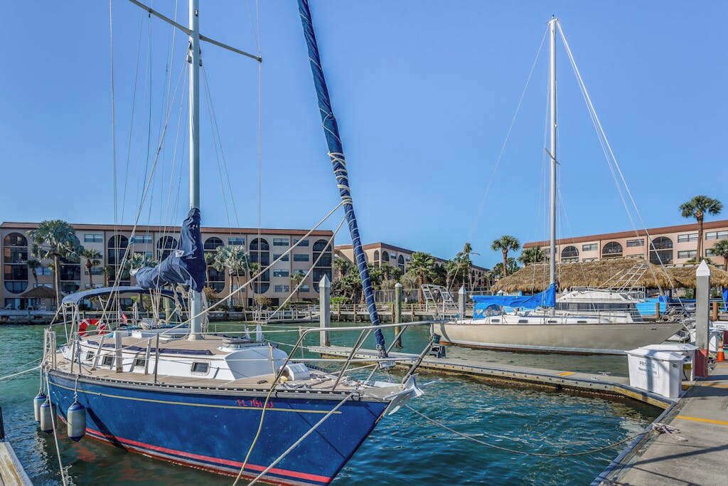 Port de plaisance