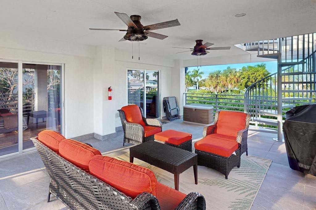 Terrasse/patio