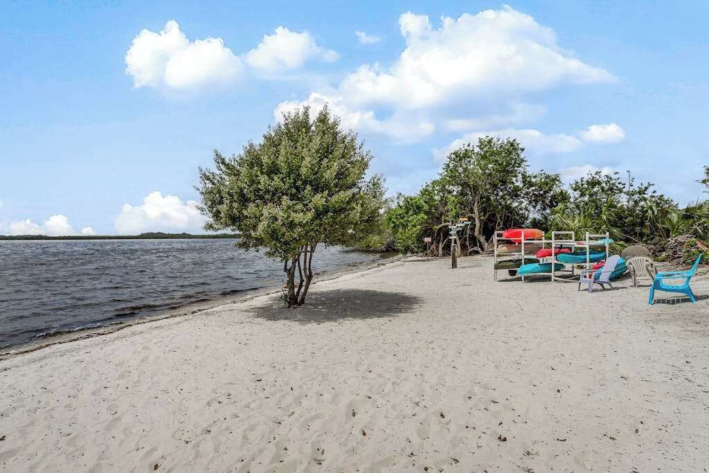 Ranta lähistöllä