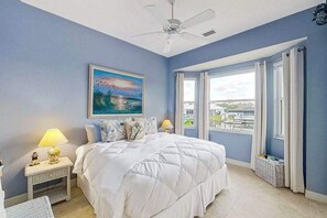 3 habitaciones, tabla de planchar con plancha, cuna de viaje y wifi 