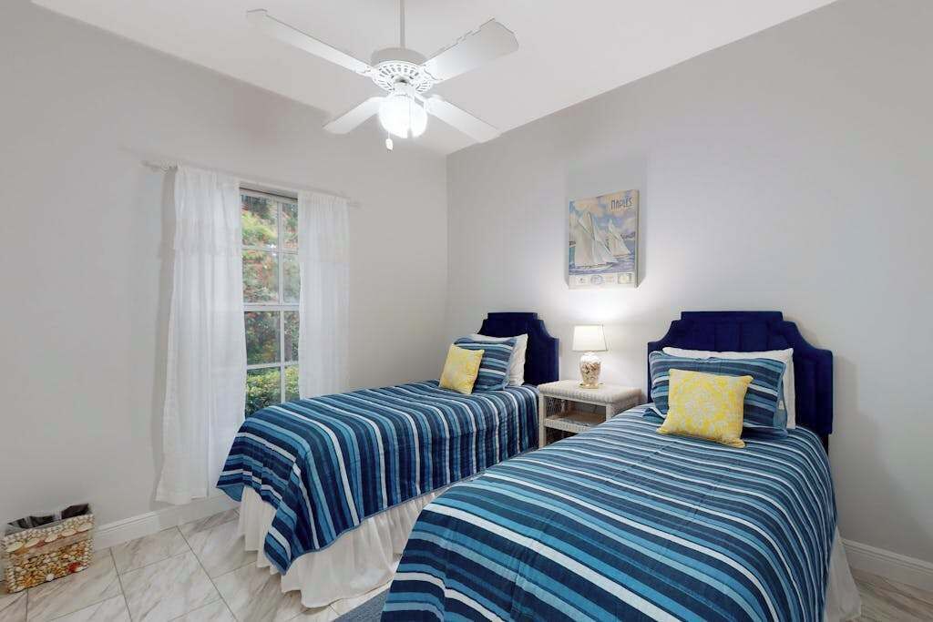3 bedrooms, Internet, bed sheets