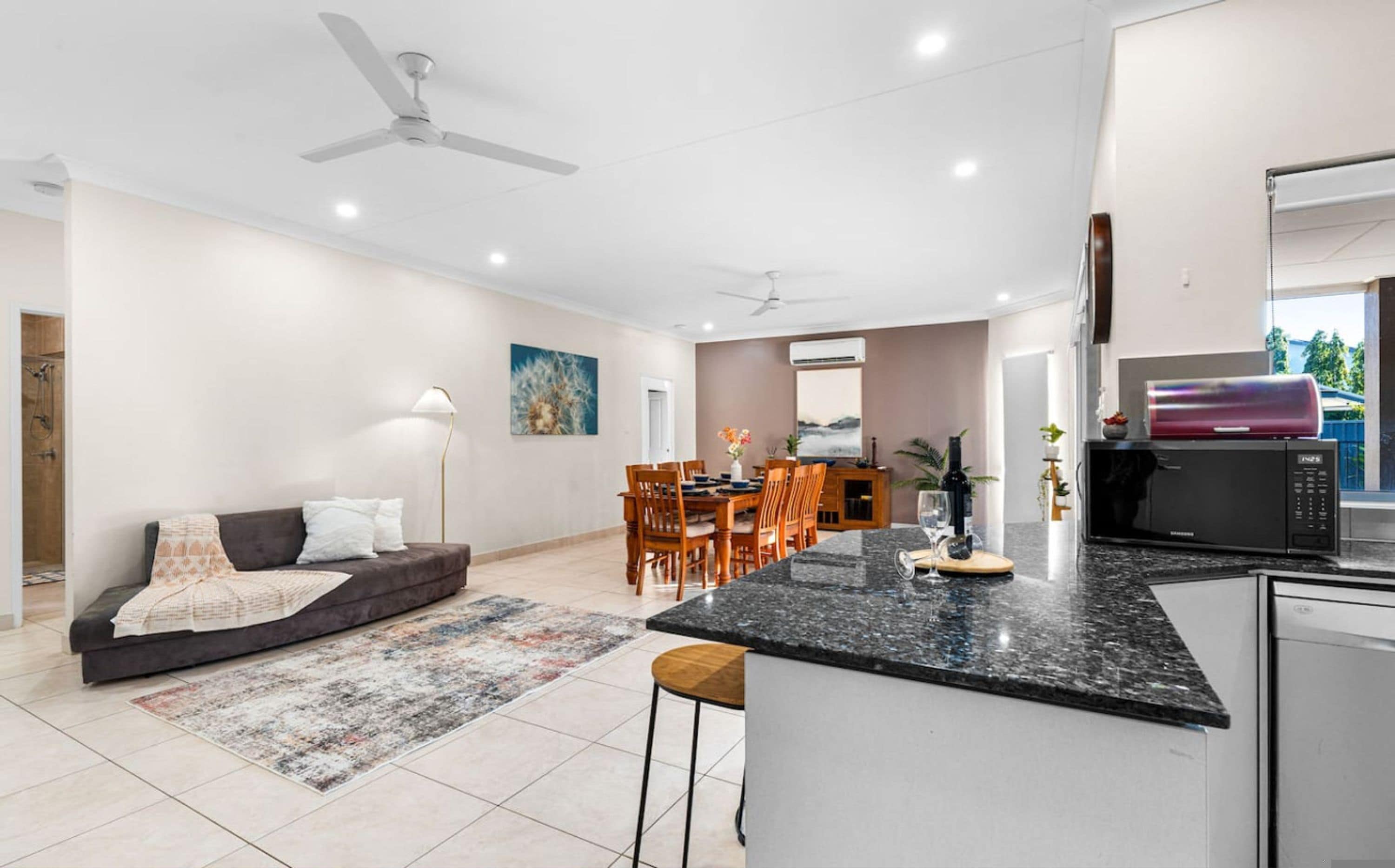 4 bedrooms