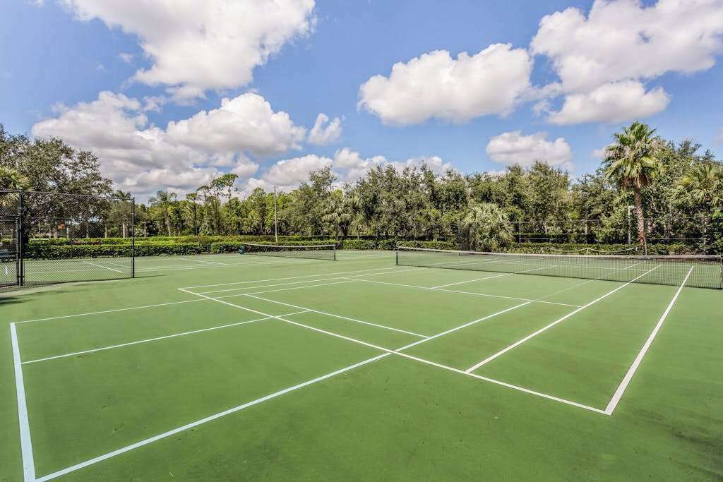 Sport court