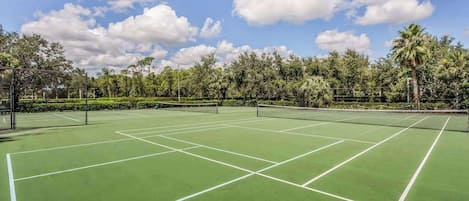 Sports court