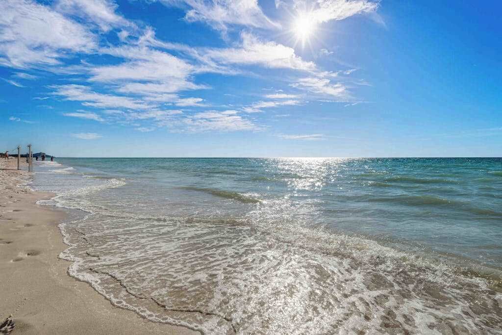 Plage à proximité