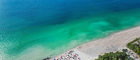 Playa en los alrededores