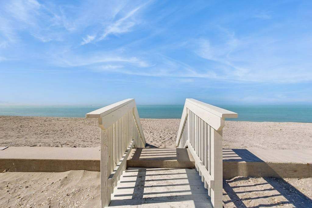 Plage à proximité